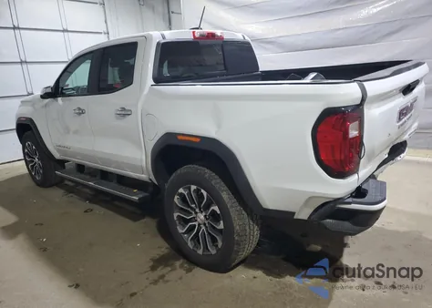 2024 GMC Canyon Denali z USA, uszkodzony, nr VIN 1GTP6FEK5R1295887